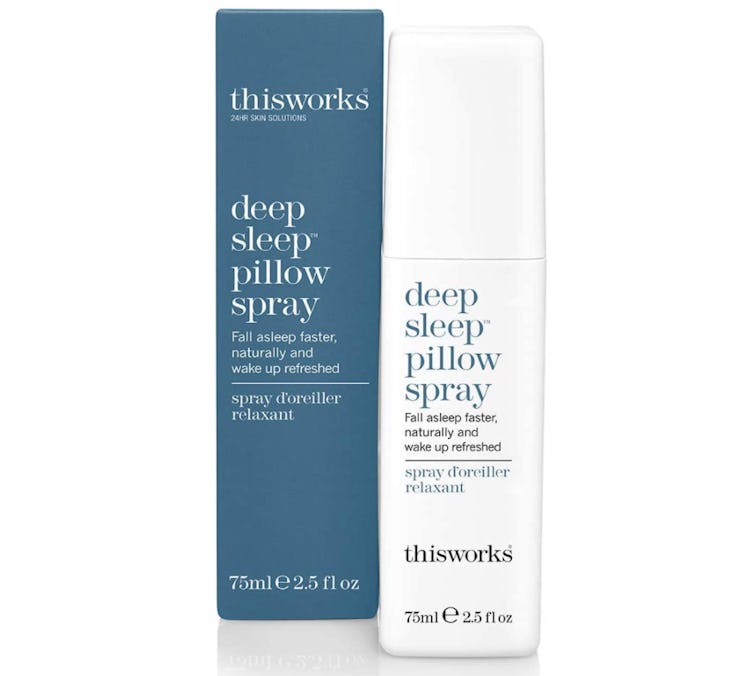 This Works Deep Sleep Pillow Spray