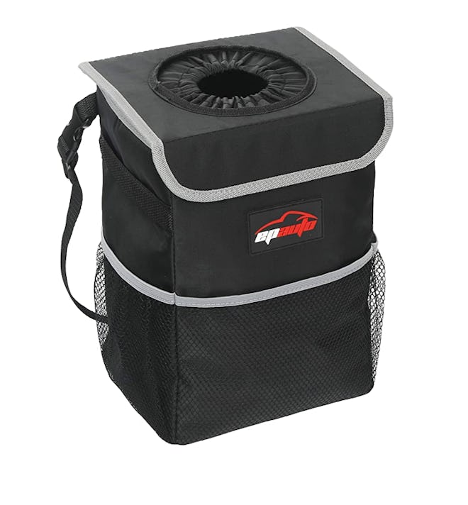 EPAuto Waterproof Car Trash Can