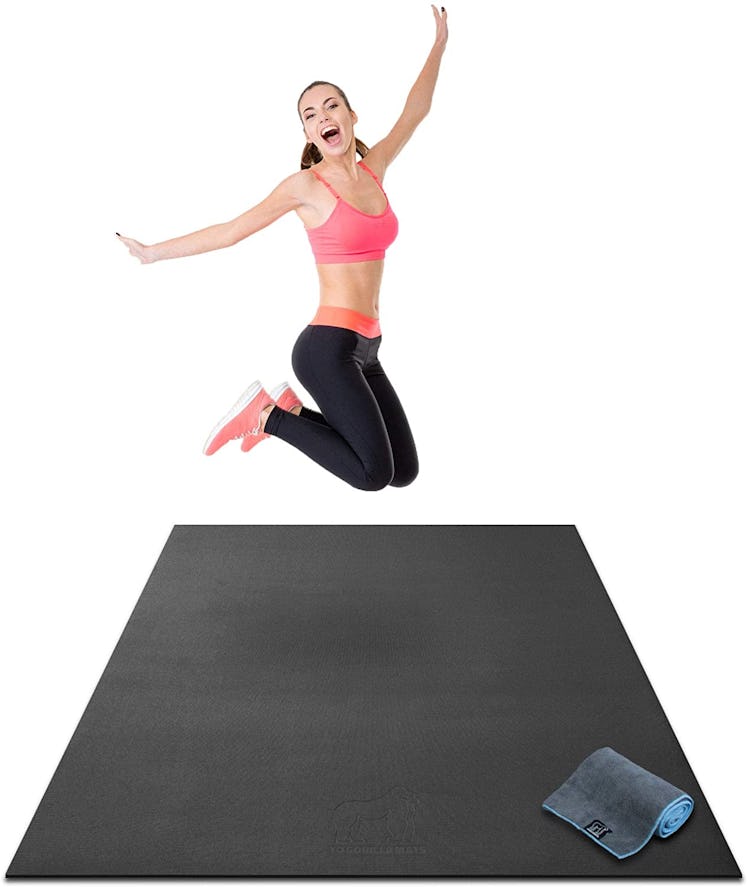 Gorilla Premium Large Exercise Mat