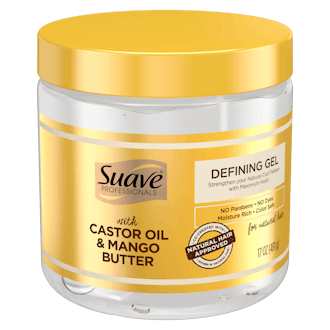 Castor Oil & Mango Butter Defining Gel