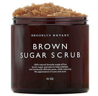 Brooklyn Botany Brown Sugar Body Scrub