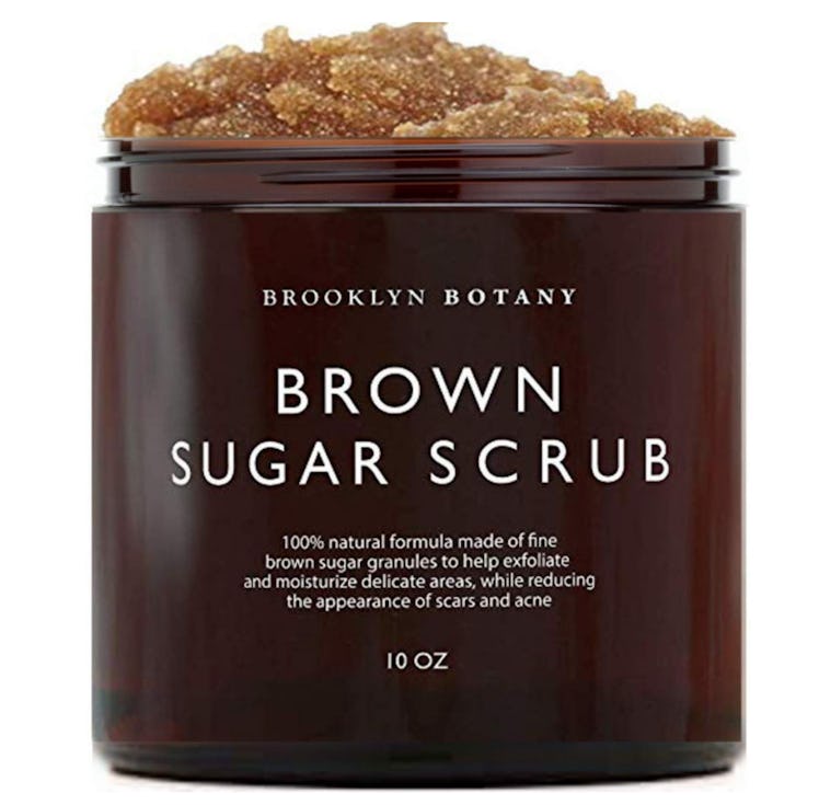 Brooklyn Botany Brown Sugar Body Scrub