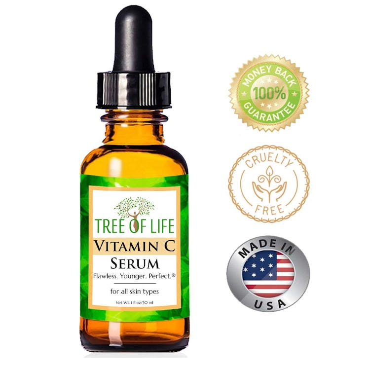 Tree of Life Vitamin C Serum