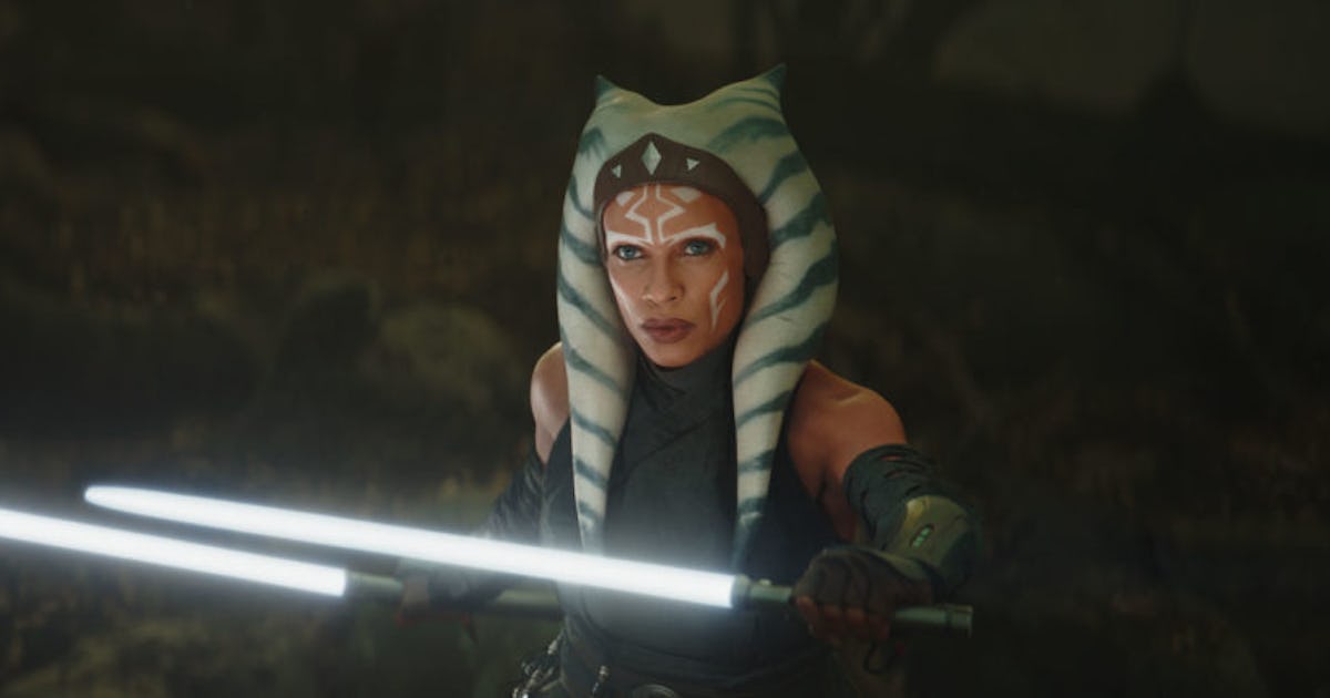 What THAT Reveal Means for Ahsoka
