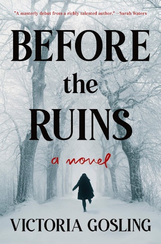 'Before the Ruins' by Victoria Gosling