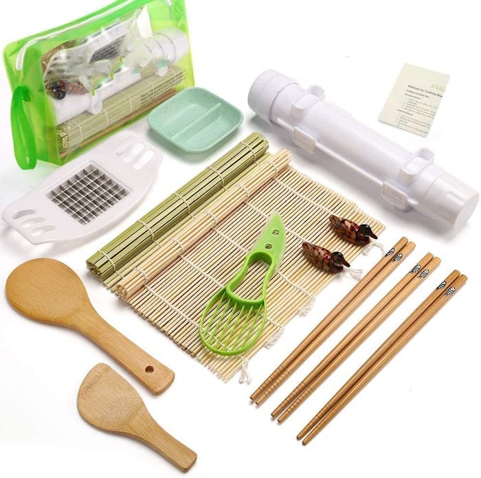 IOOLEEM Sushi Making Kit 