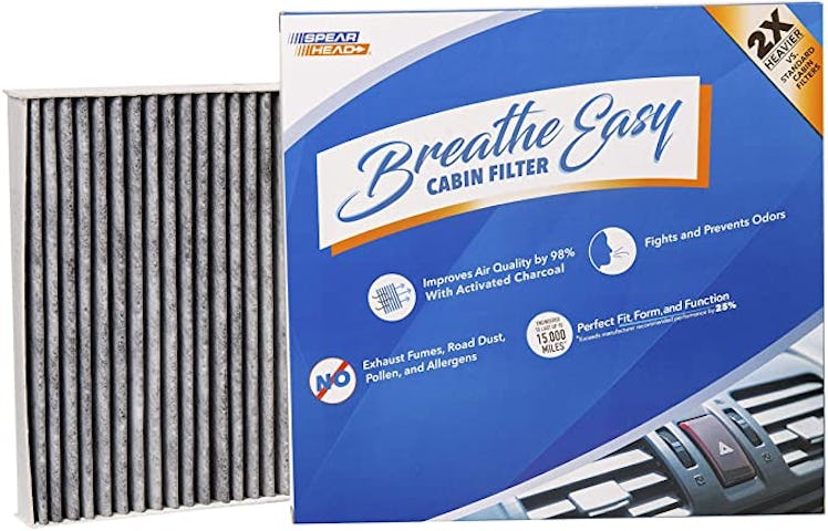 Spearhead Premium Breathe Easy Cabin Filter