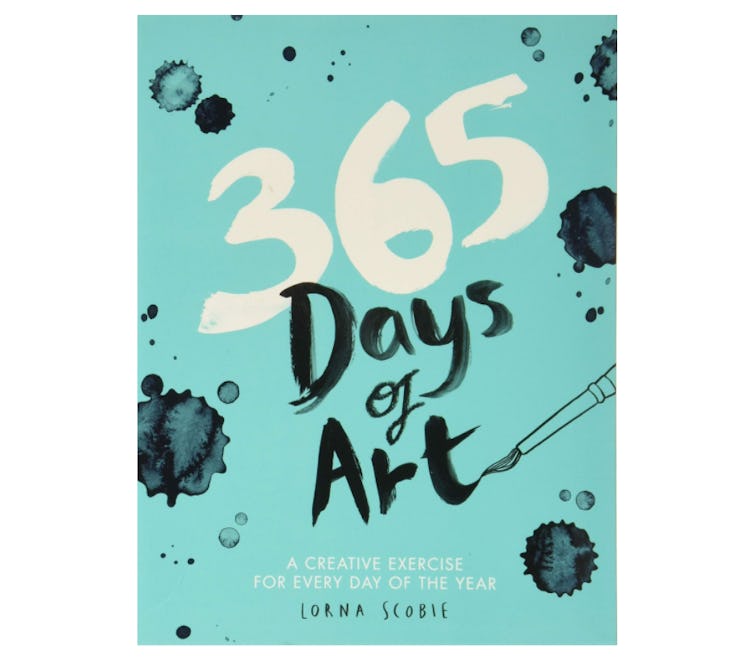 365 Days of Art: A Creative Exercise for Every Day of the Year