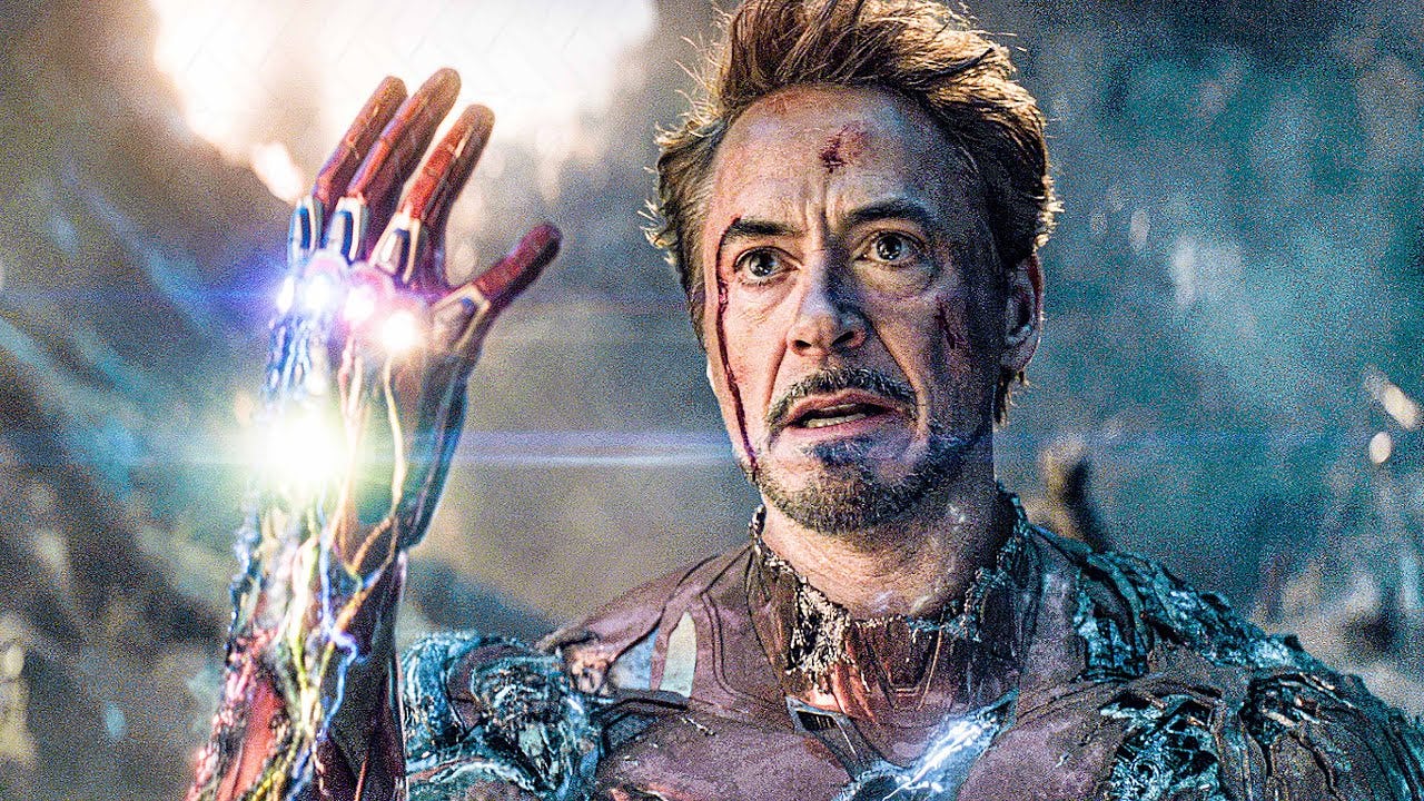 Epic Avengers fan art reveals why Endgame is so special Flipboard