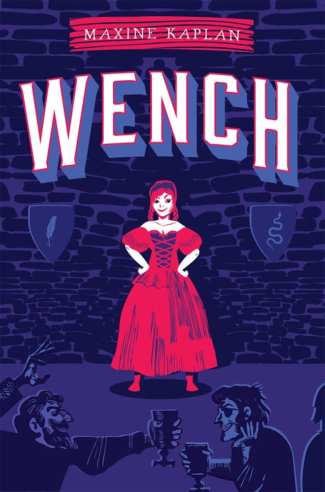 'Wench' by Maxine Kaplan