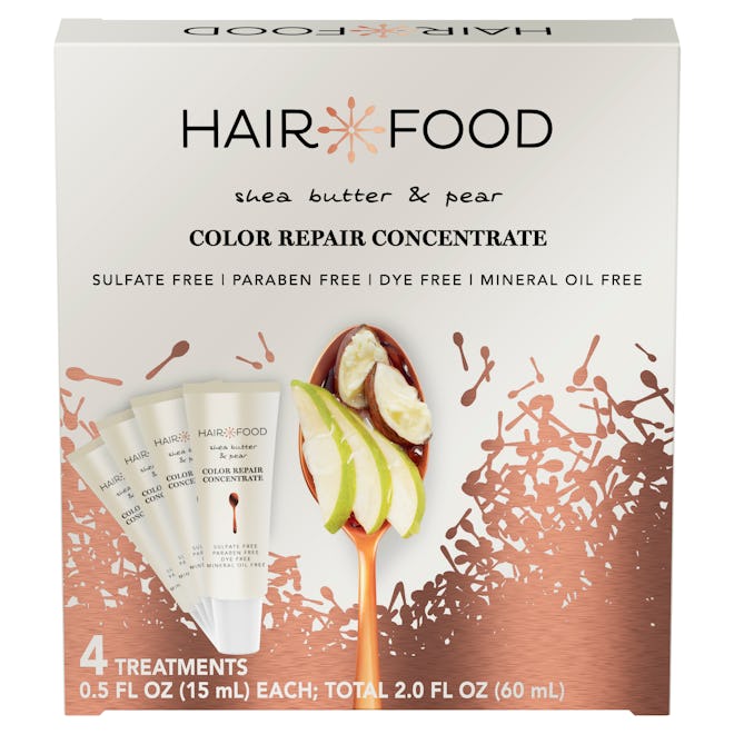 Shea Butter & Pear Color Repair Concentrate 