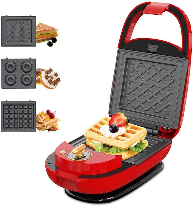 ECX 3-in-1 Non-Stick Grill