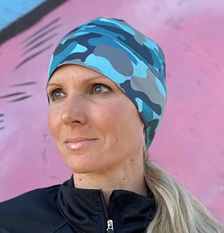 SLS3 Moisture-Wicking Running Beanie