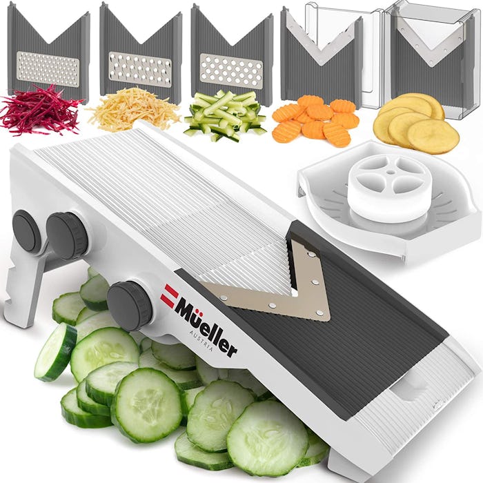 Mueller Austria Multi Blade Food Cutter