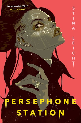 'Persephone Station' by Stina Leicht