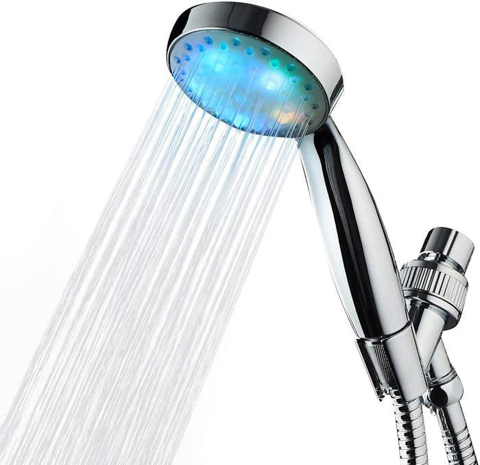 KAIREY Shower Head with LED Light