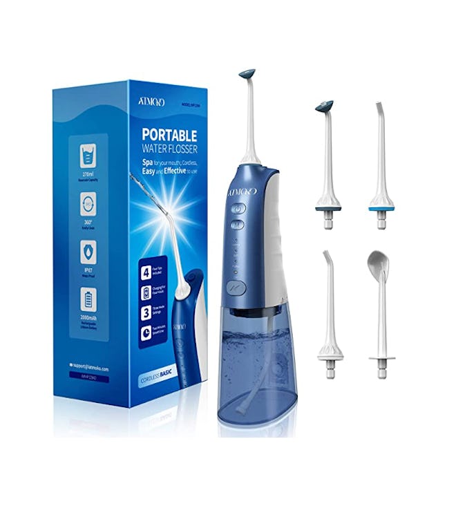 ATMOKO Cordless Water Flosser