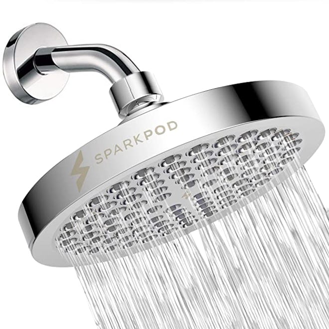 SparkPod High Pressure Rain Shower Head 