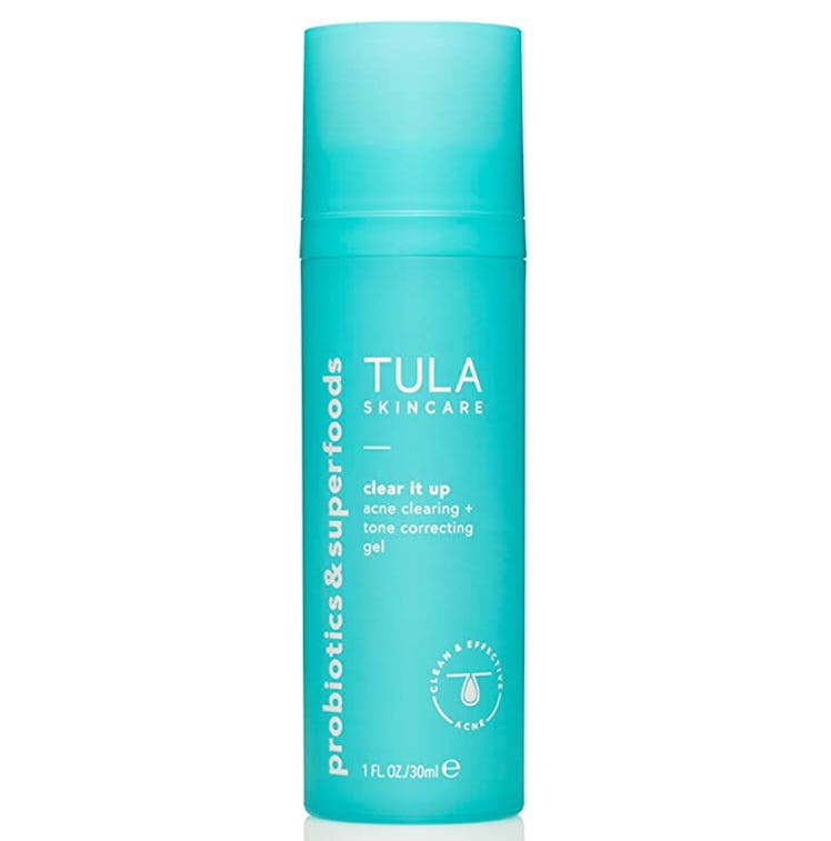TULA Probiotic Skin Care Acne Clearing + Tone Correcting Gel  