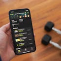 Apple Fitness+ app