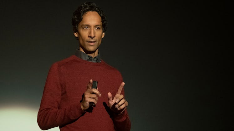 Brad Bakshi Mythic Quest, Danny Pudi