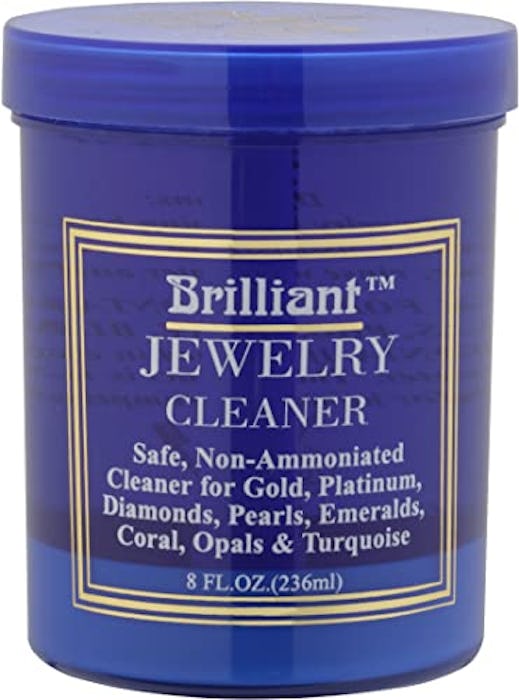 Brilliant Jewelry Cleaning Kit
