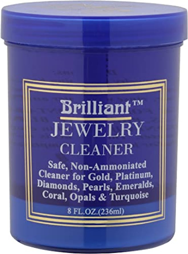 Brilliant Jewelry Cleaning Kit