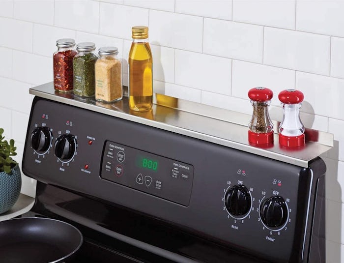 Stove Shelf Magnetic Kitchen Shelf