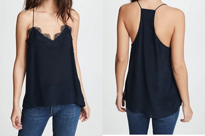 Cami NYC The Racer Top