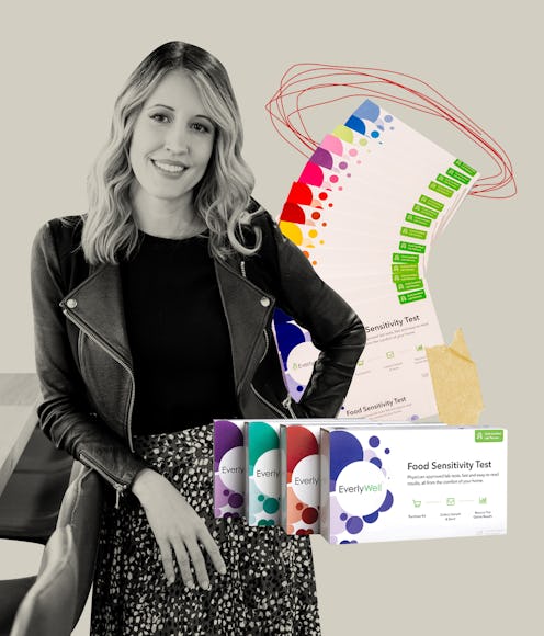 With the Everlywell COVID test, founder Julia Cheek reimagined at-home testing.