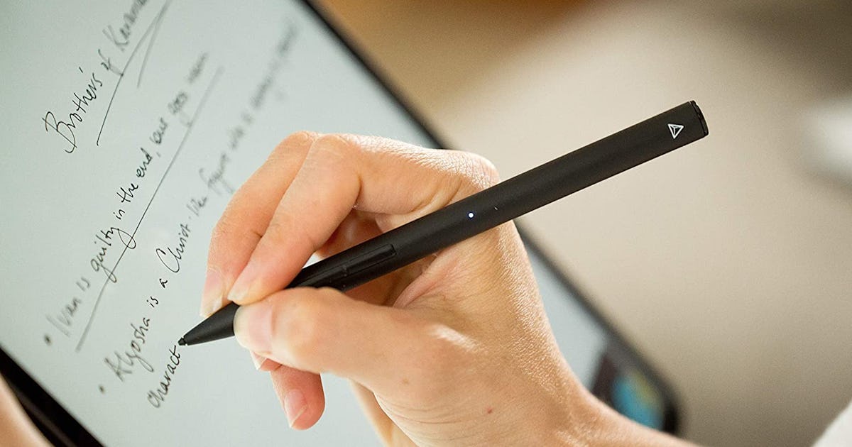 The 5 Best Apple Pencil Alternatives In 2022