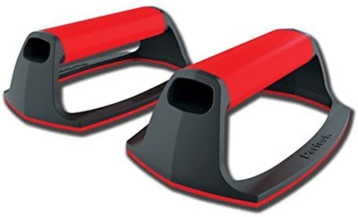 Perfect Fitness Pushup Stands 