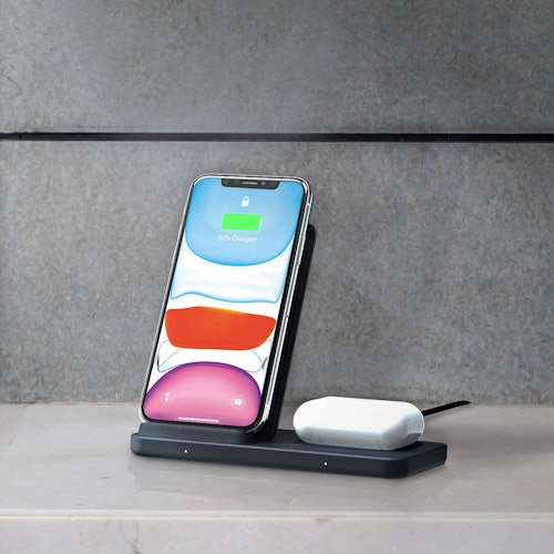 iOttie iON Wireless Duo Fast Charging Stand and Pad