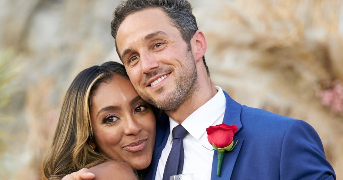 Maiden Tayshia Adams revealed the moment when she knew that Zac Clark was the only one