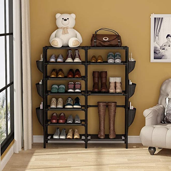 Tribesigns 7 Tiers Shoe Rack