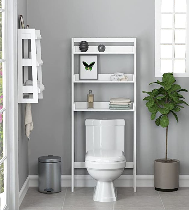 UTEX 3-Shelf Bathroom Organizer