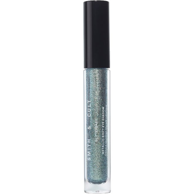 Smith & Cult Glitterbaby Metallic-Shift Eyeshadow in Silver