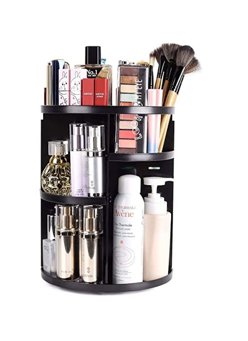 sanipoe 360 Rotating Makeup Organizer