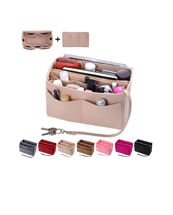 ZTUJO Purse Organizer Insert