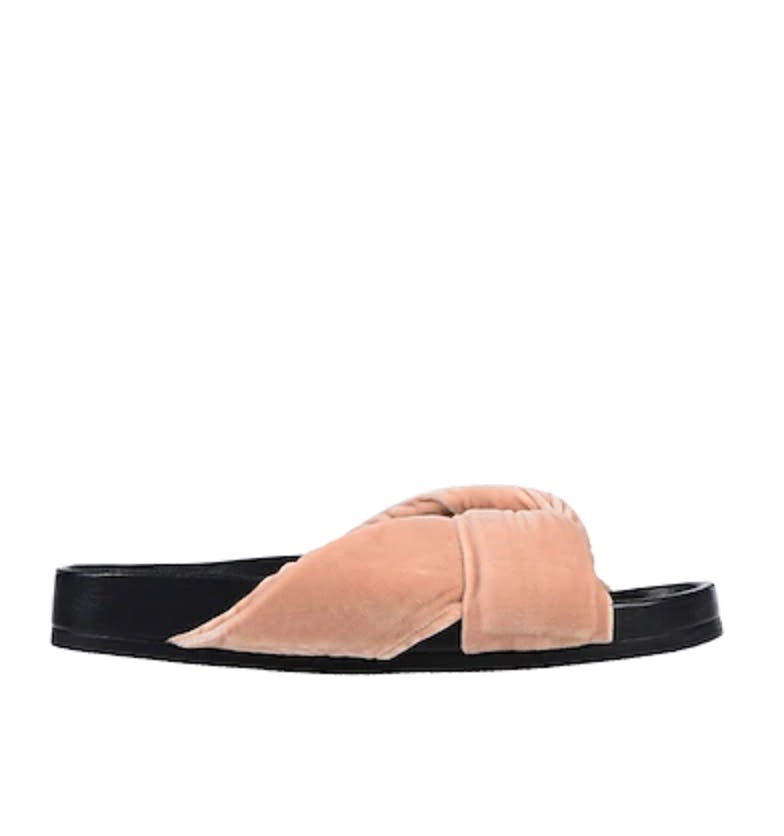 Puffy Sandals Are The Next Pillow Trend For Spring