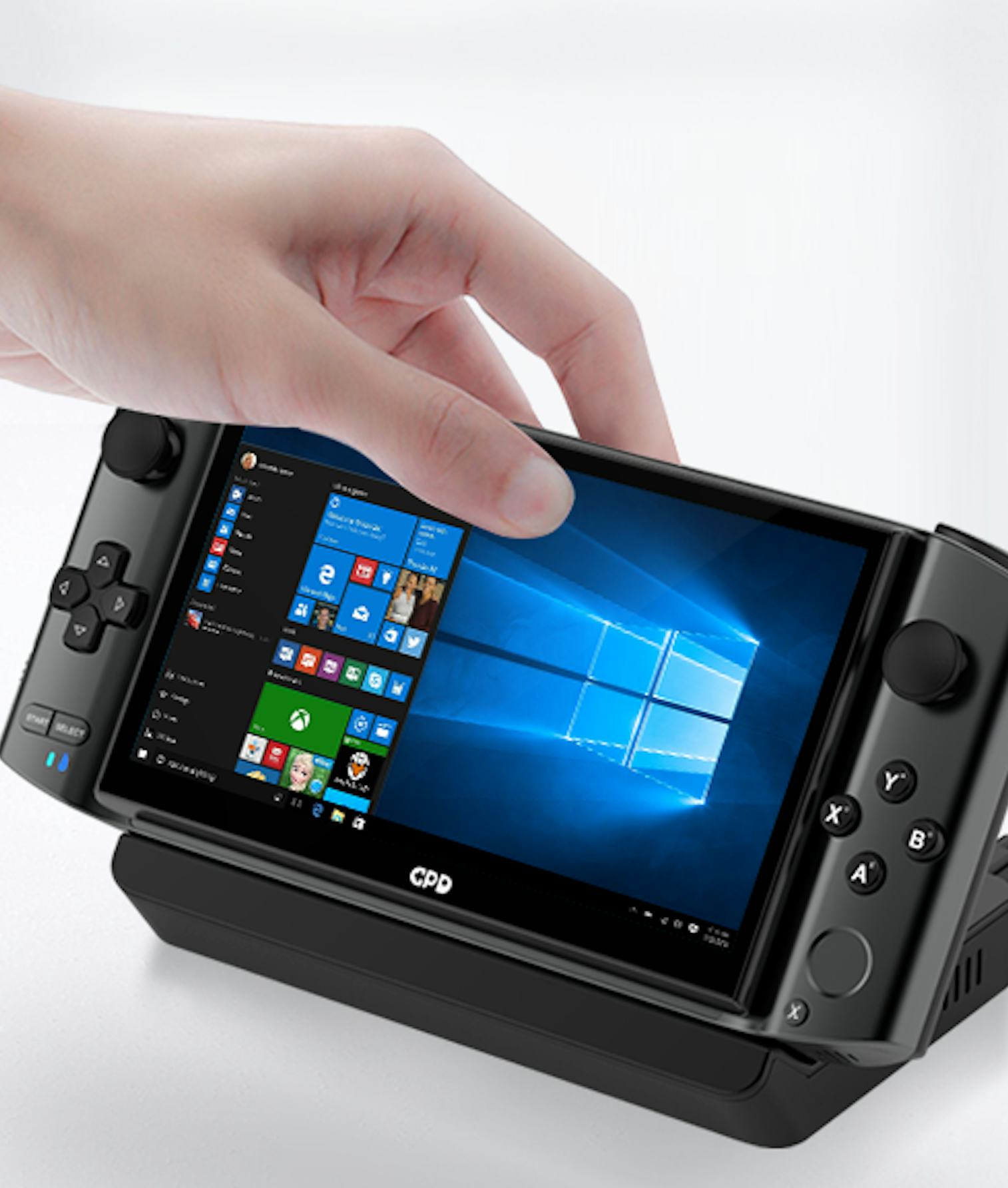 Gpds New Handheld Console Revives Sonys Most Daring Design