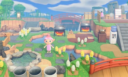 'Animal Crossing: New Horizons' was many people's favorite Nintendo Switch game of 2020.