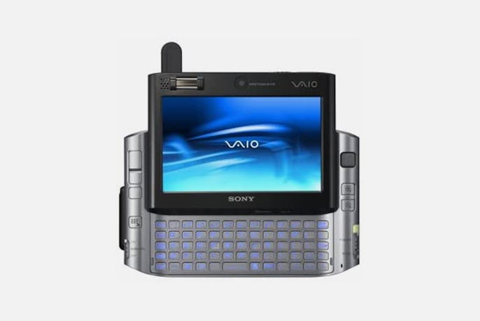 GPD's Win 3 handheld.