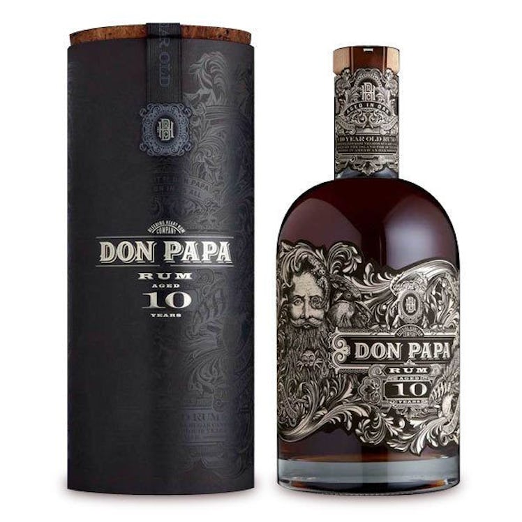 Don Papa 10 Year Aged Rum 