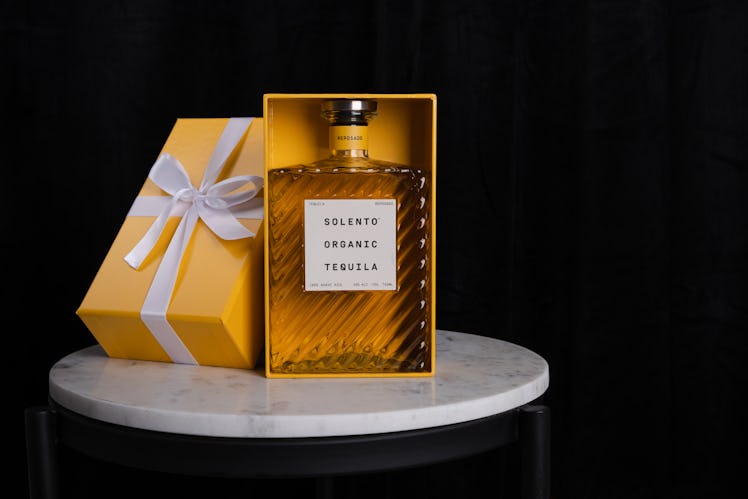 Solento Organic Tequila, Reposado