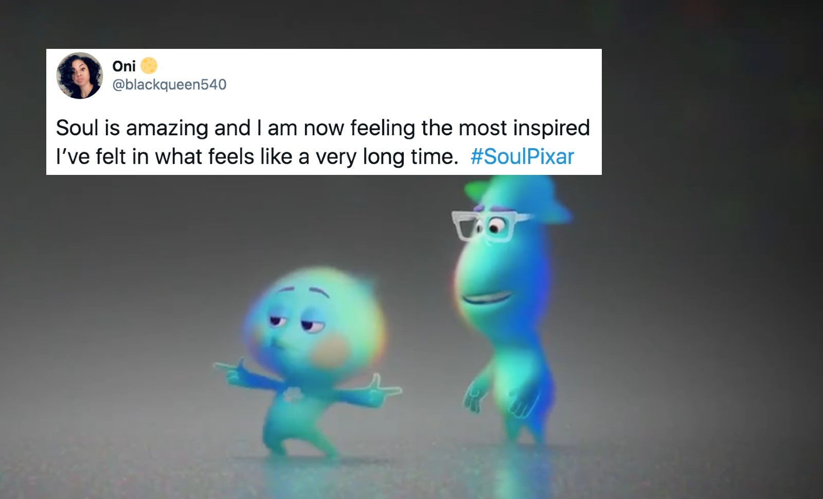 These Tweets About Pixar’s ‘Soul’ On Disney+ Are Rave Reviews