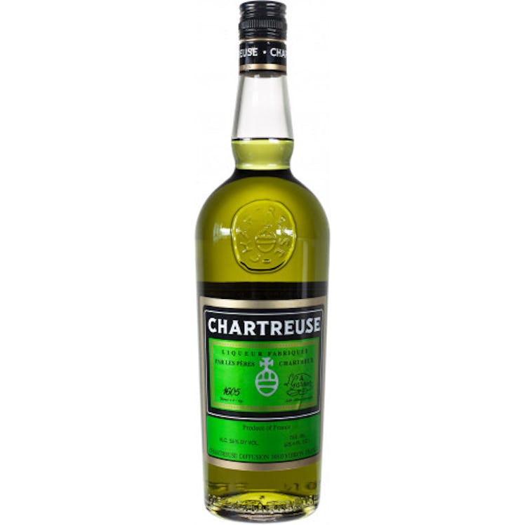 Chartreuse Green 