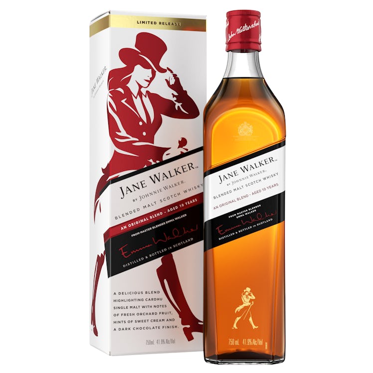 Jane Walker Blended Malt Scotch Whiskey