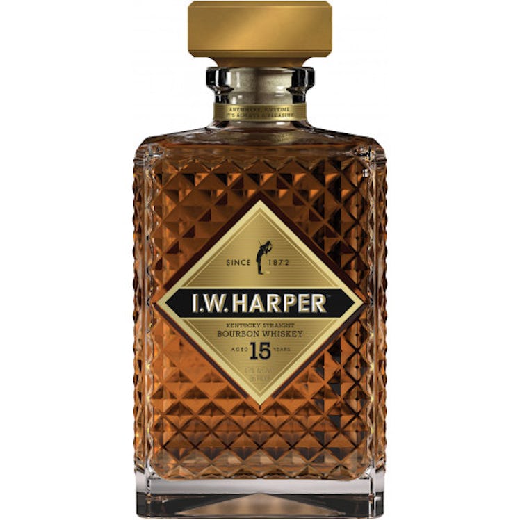 I.W. Harper 15 Year Old Kentucky Straight Bourbon Whiskey