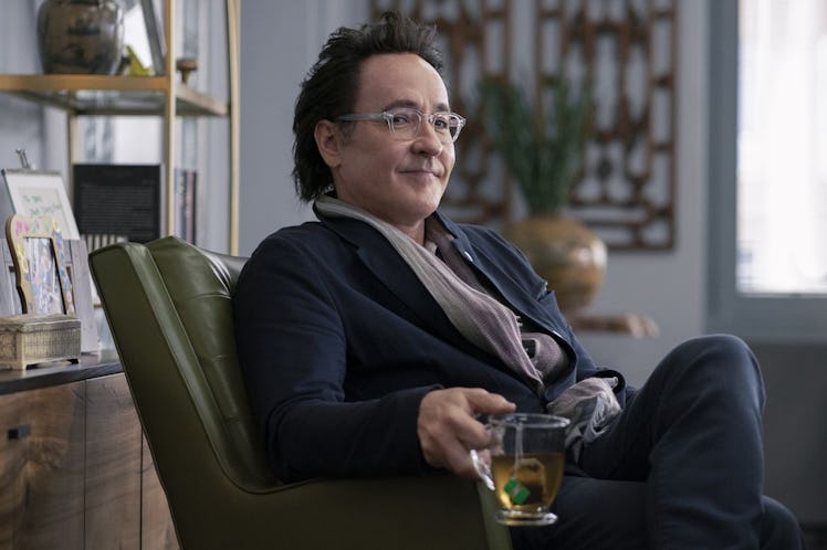 14. Dr. Kevin Christie Utopia, John Cusack